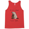 dam Tank Top