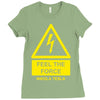 nikola tesla Ladies Fitted T-Shirt