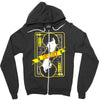 playing card Zipper Hoodie