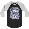 quick brown fox 3/4 Sleeve Shirt