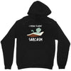 i speak fluent sarcazm Unisex Hoodie