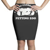 caerbannog petting zoo Pencil Skirts