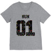 mum 01 V-Neck Tee
