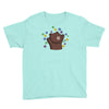 dorp bear Youth Tee