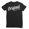 Original Authentic Vintage Ladies Fitted T-Shirt