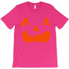 fun face pumpkin T-Shirt