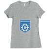 endurance space exploration Ladies Fitted T-Shirt