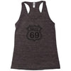 route 69 Racerback Tank