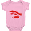 bonsai gardener Baby Onesie