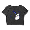 scarebear Crop Top