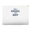 don't hassle the hoff Accessory Pouches