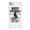 Best Friend Great Dane iPhone 7 Case