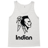indian warrior fighter Tank Top