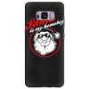 santa is my homeboy Samsung Galaxy S8 Plus