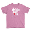 the gazette Youth Tee