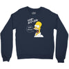Homer Simpson Crewneck Sweatshirt