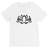 lotus V-Neck Tee