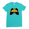 arthur vs Ladies Fitted T-Shirt