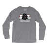 lack of cheer Long Sleeve Shirts