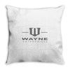 wayne Throw Pillow