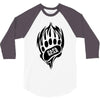 papa bear 3/4 Sleeve Shirt
