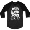 moisturise daily 3/4 Sleeve Shirt