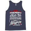 nurse Tank Top