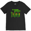 dj volume,funny V-Neck Tee