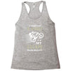 It is Not Just A Hobby It is My Escape From Reality Racerback Tank