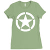 star Ladies Fitted T-Shirt