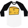 chese 3/4 Sleeve Shirt