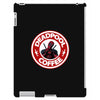 Deadpool Coffee iPad 3 and 4 Case