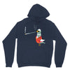 bird and loathing Unisex Hoodie
