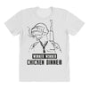 Pubg Winner All Over Women's T-shirt