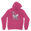 the squid vs Unisex Hoodie