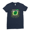 avenga   so angry! Ladies Fitted T-Shirt