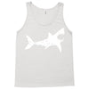 shark 'bite me' Tank Top