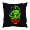 ask me about my zombie disguise! Throw Pillow
