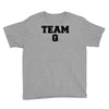 team q Youth Tee