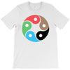zentao symbol as evolution of the tao (yin yang) T-Shirt