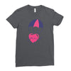 love ngapung Ladies Fitted T-Shirt