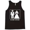 wedding funny game over Tank Top