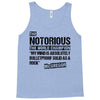 The Notorious Tank Top
