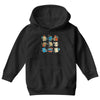 school friends Youth Hoodie