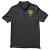 vegan pizza power Polo Shirt