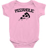 pizzaholic Baby Onesie