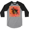 la musica 3/4 Sleeve Shirt