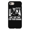 nurse lama iPhone 8