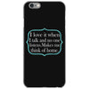 gilmore home iPhone 6/6s Case