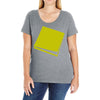 book Ladies Curvy T-Shirt